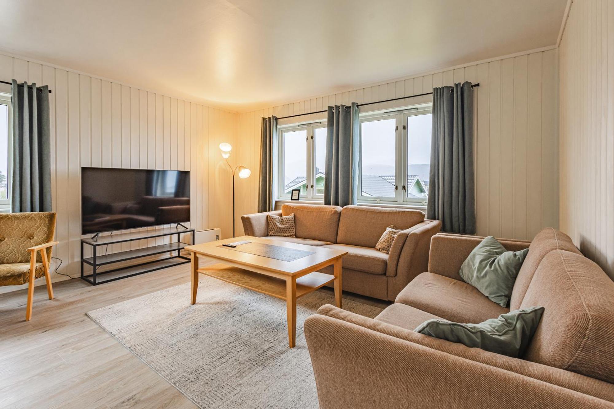 Ramberg Resort חדר תמונה